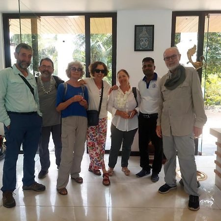 J7 Villaj Resort Trikunamalaja Zewnętrze zdjęcie