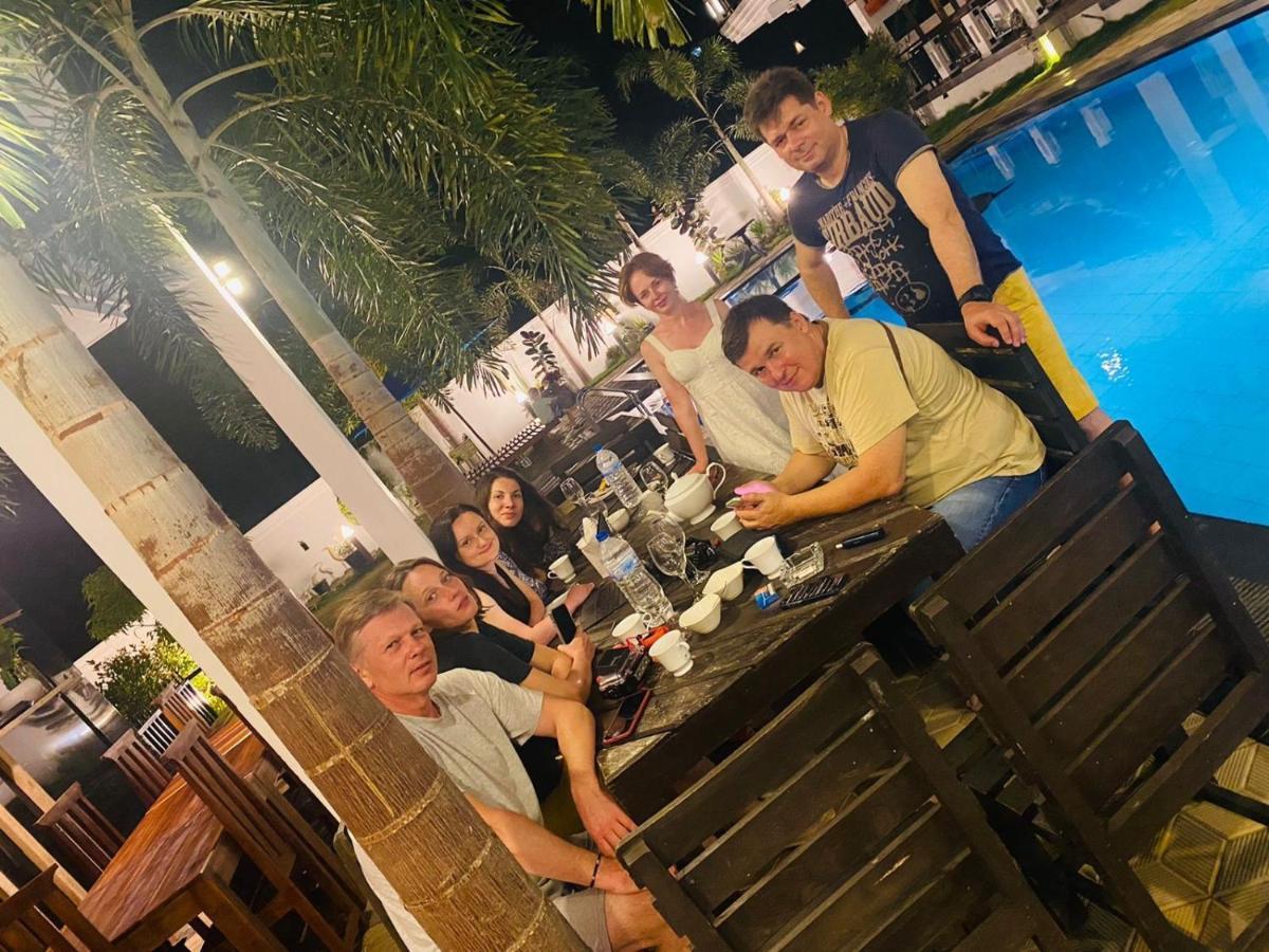 J7 Villaj Resort Trikunamalaja Zewnętrze zdjęcie
