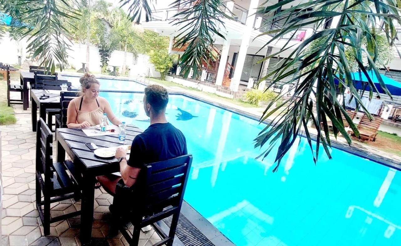 J7 Villaj Resort Trikunamalaja Zewnętrze zdjęcie