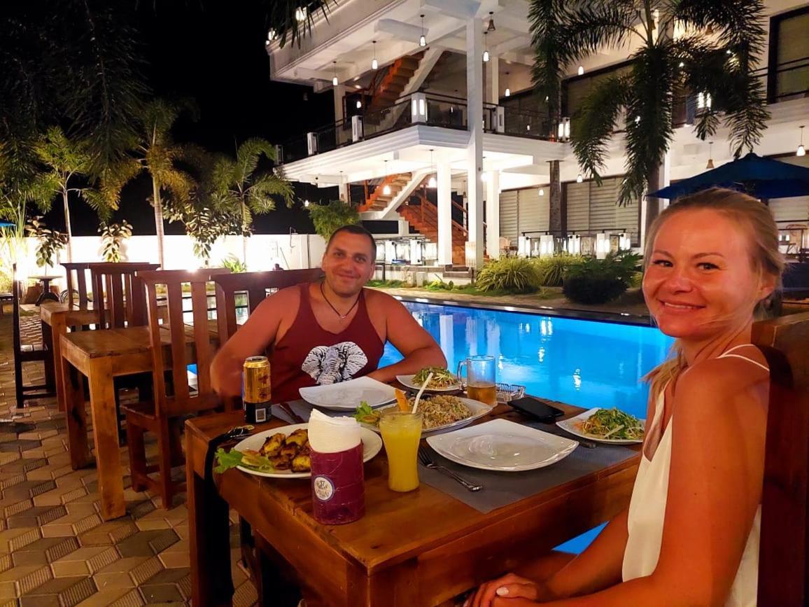 J7 Villaj Resort Trikunamalaja Zewnętrze zdjęcie