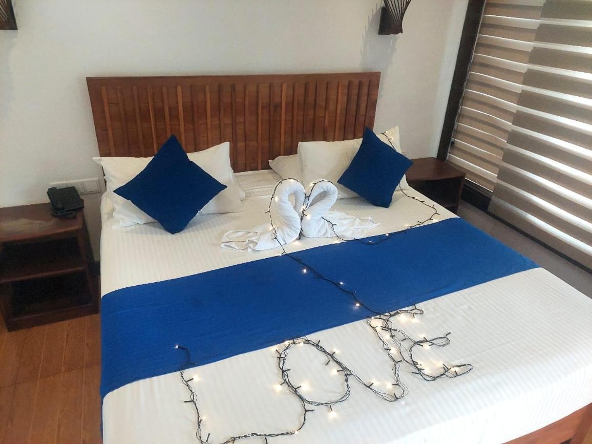 J7 Villaj Resort Trikunamalaja Zewnętrze zdjęcie