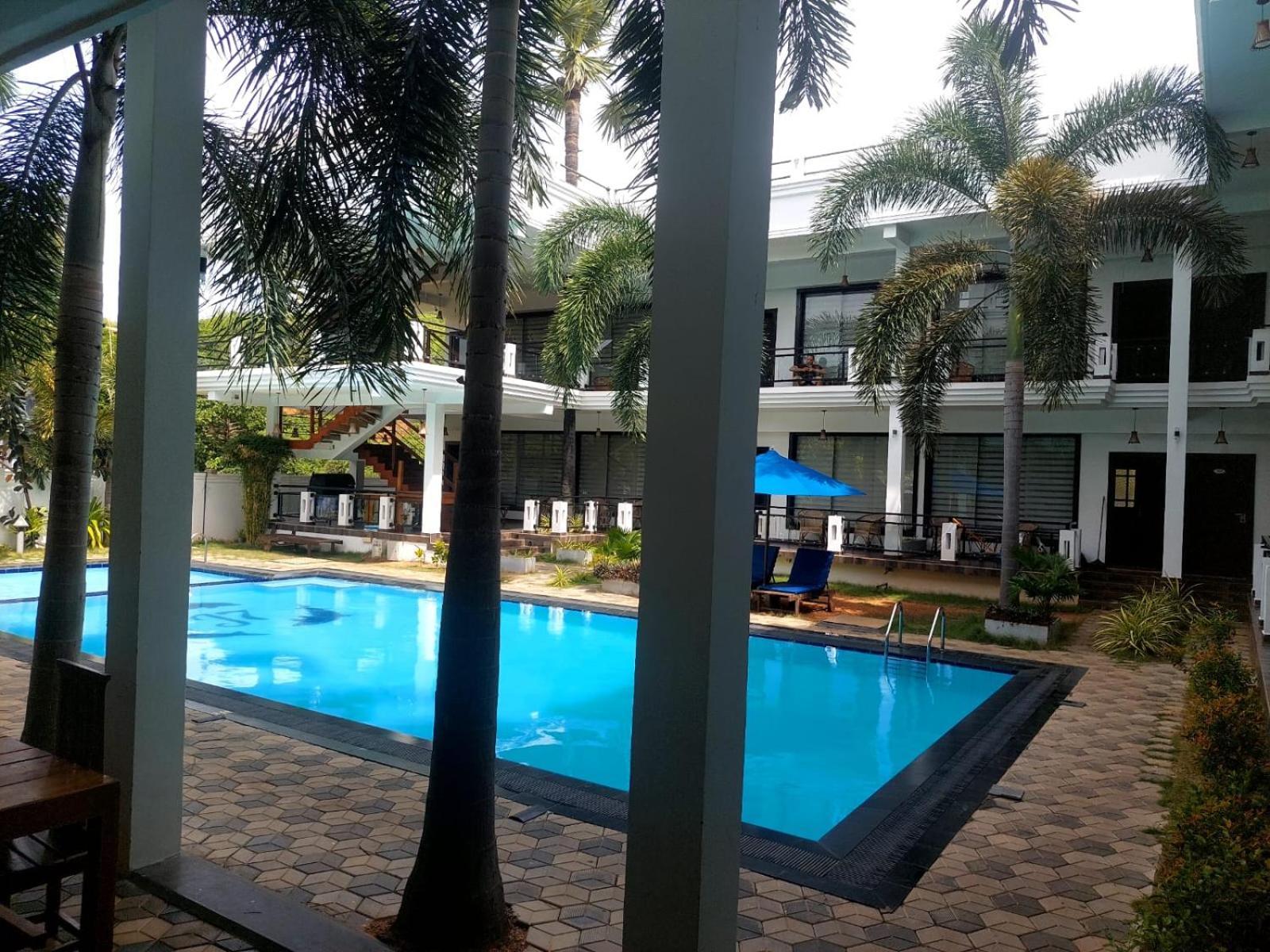 J7 Villaj Resort Trikunamalaja Zewnętrze zdjęcie