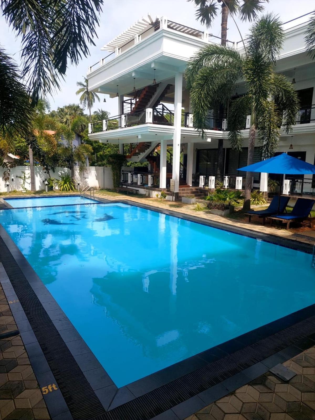 J7 Villaj Resort Trikunamalaja Zewnętrze zdjęcie