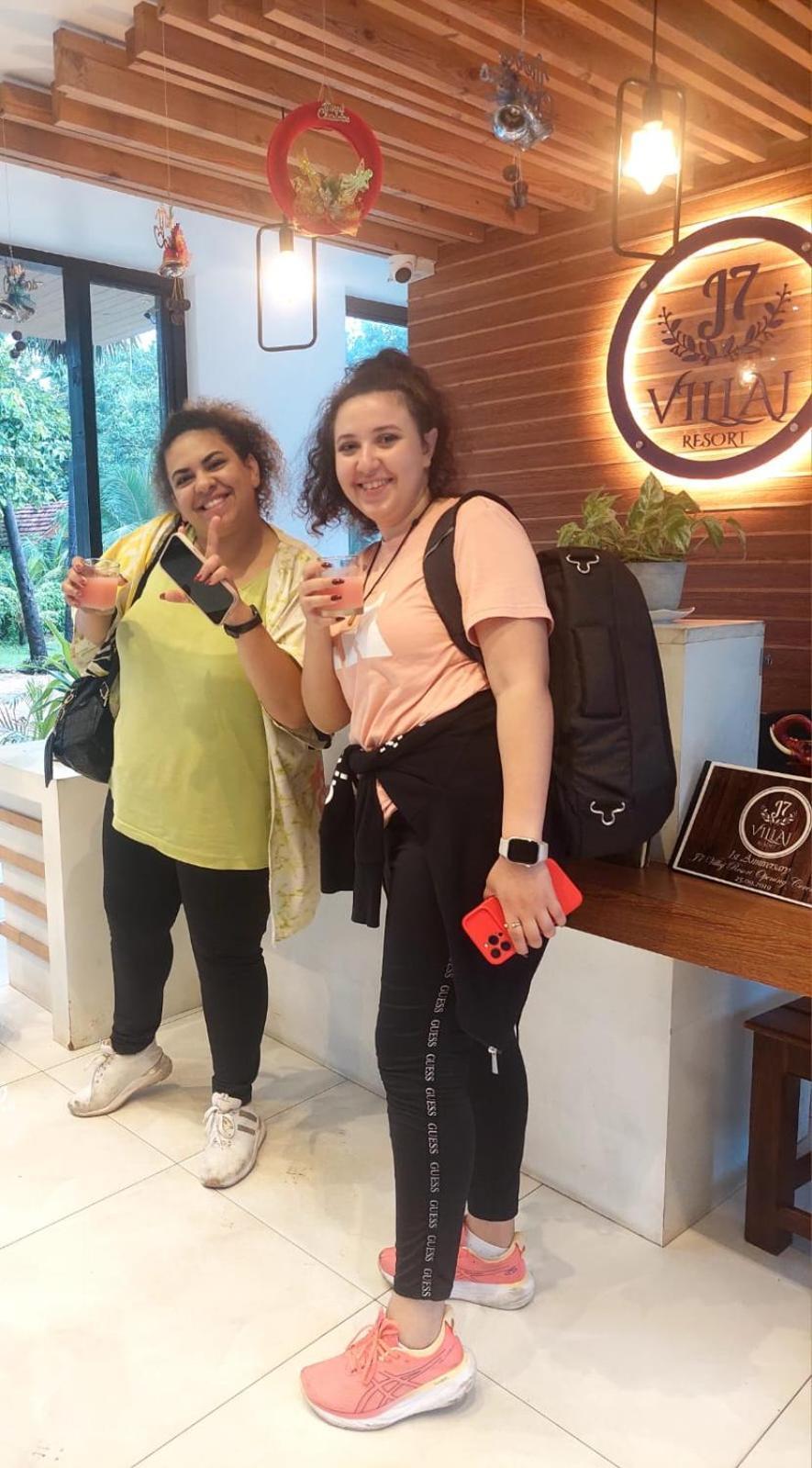 J7 Villaj Resort Trikunamalaja Zewnętrze zdjęcie