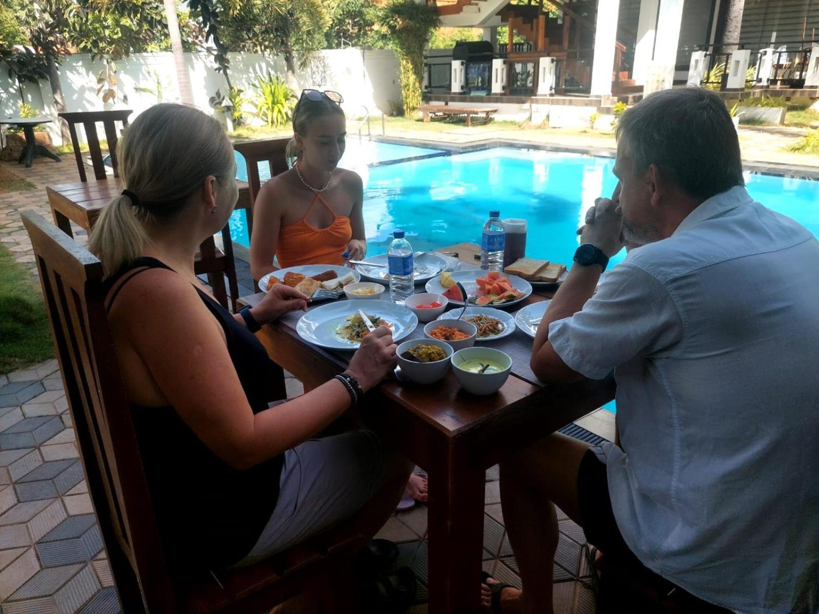 J7 Villaj Resort Trikunamalaja Zewnętrze zdjęcie