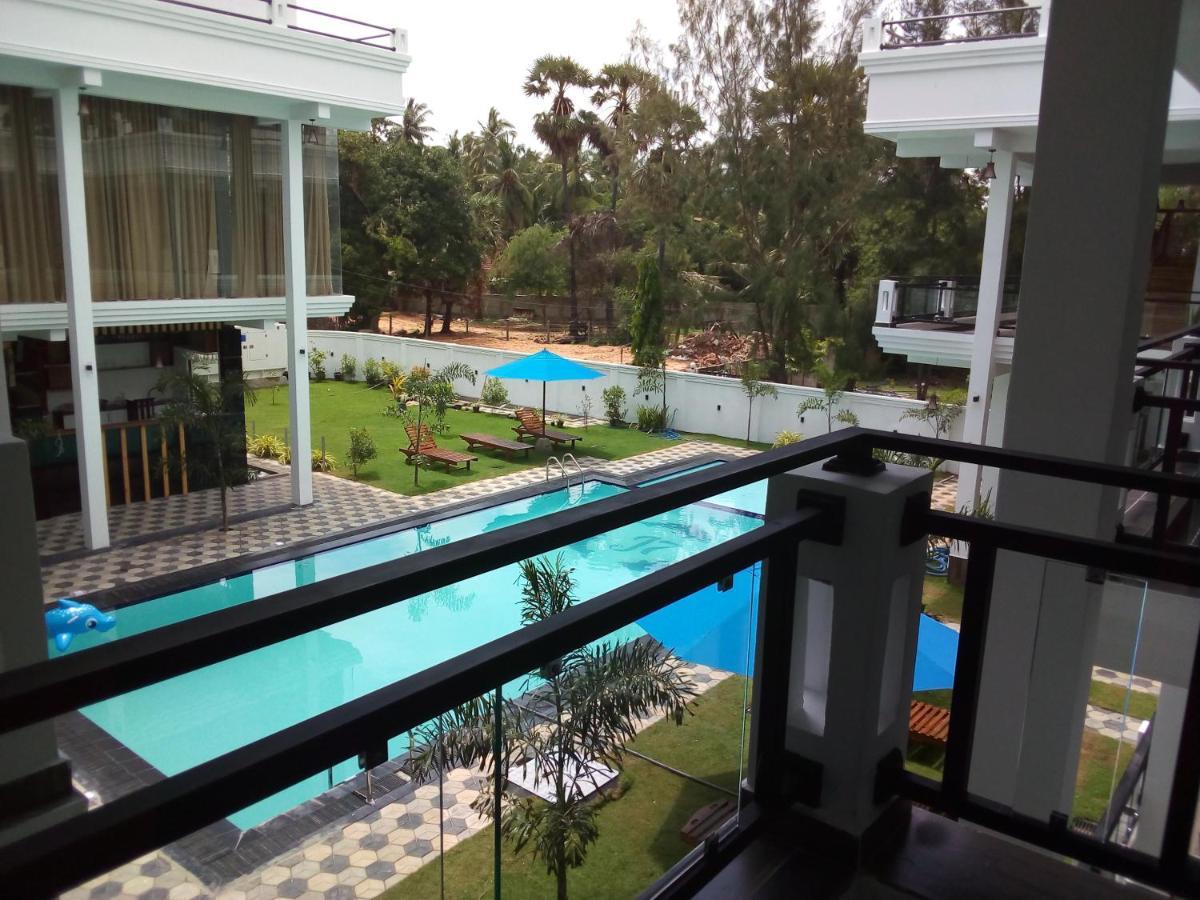 J7 Villaj Resort Trikunamalaja Zewnętrze zdjęcie