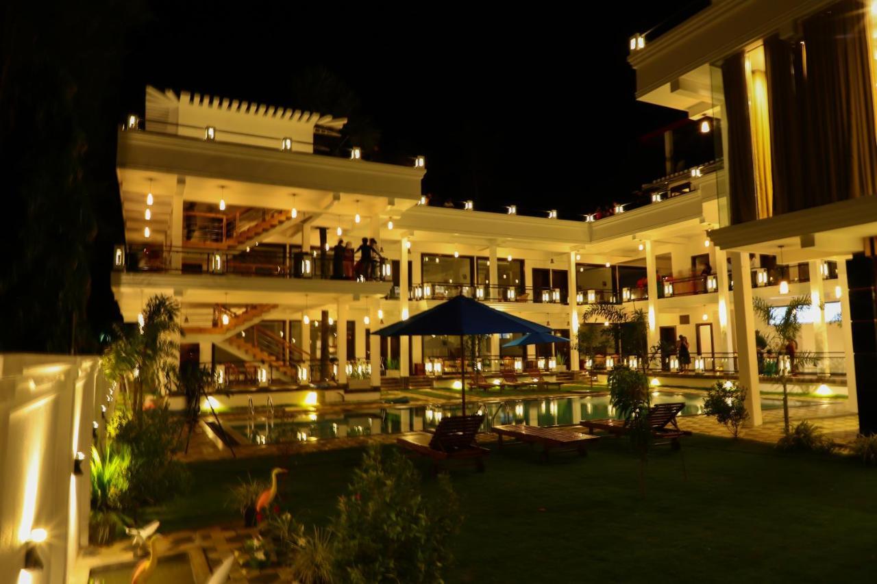 J7 Villaj Resort Trikunamalaja Zewnętrze zdjęcie