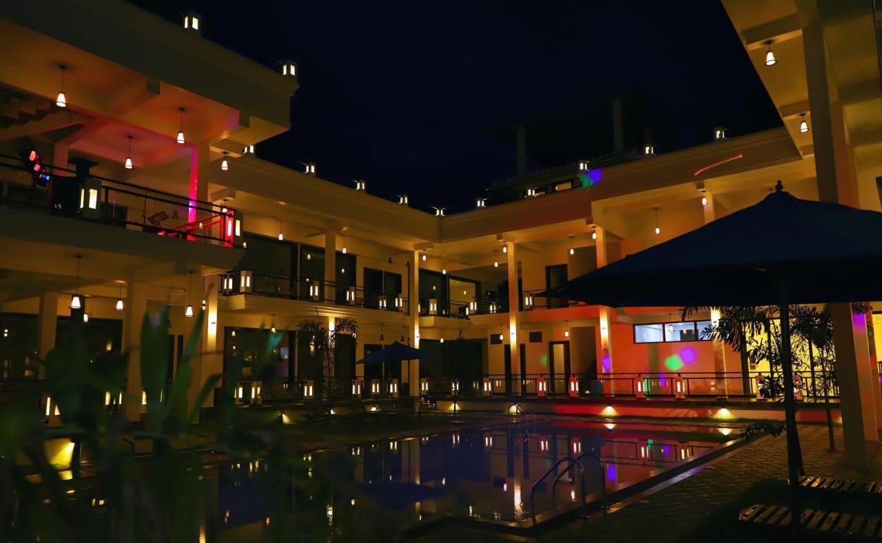 J7 Villaj Resort Trikunamalaja Zewnętrze zdjęcie