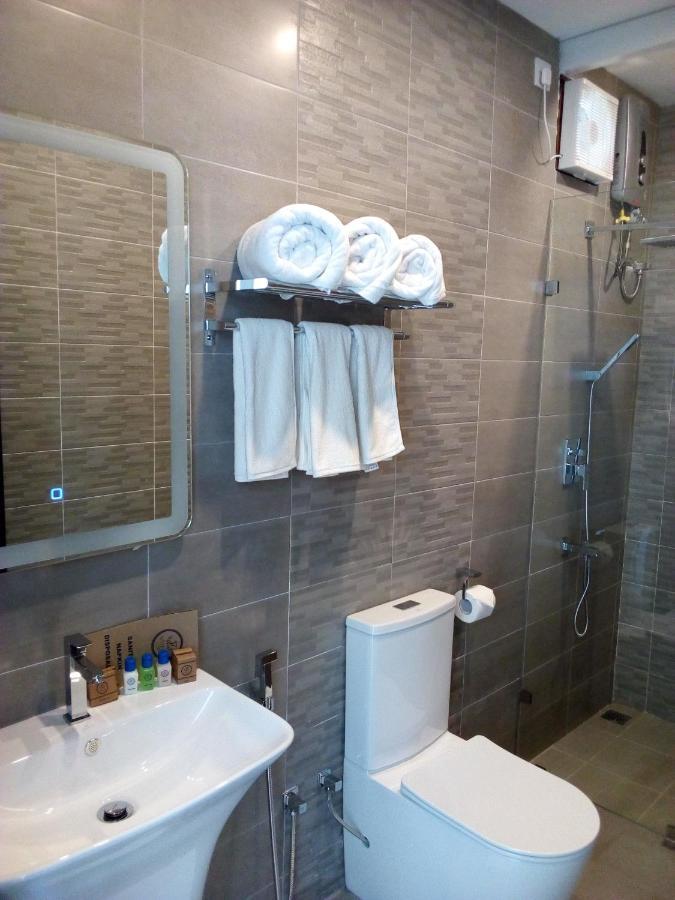 J7 Villaj Resort Trikunamalaja Zewnętrze zdjęcie