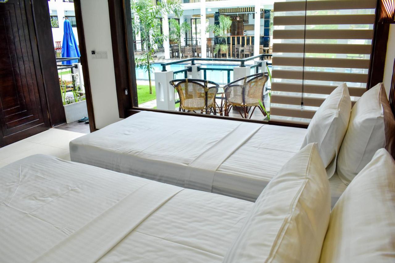 J7 Villaj Resort Trikunamalaja Zewnętrze zdjęcie