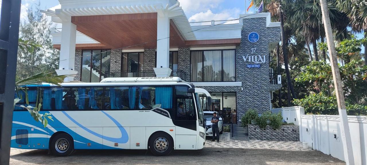 J7 Villaj Resort Trikunamalaja Zewnętrze zdjęcie