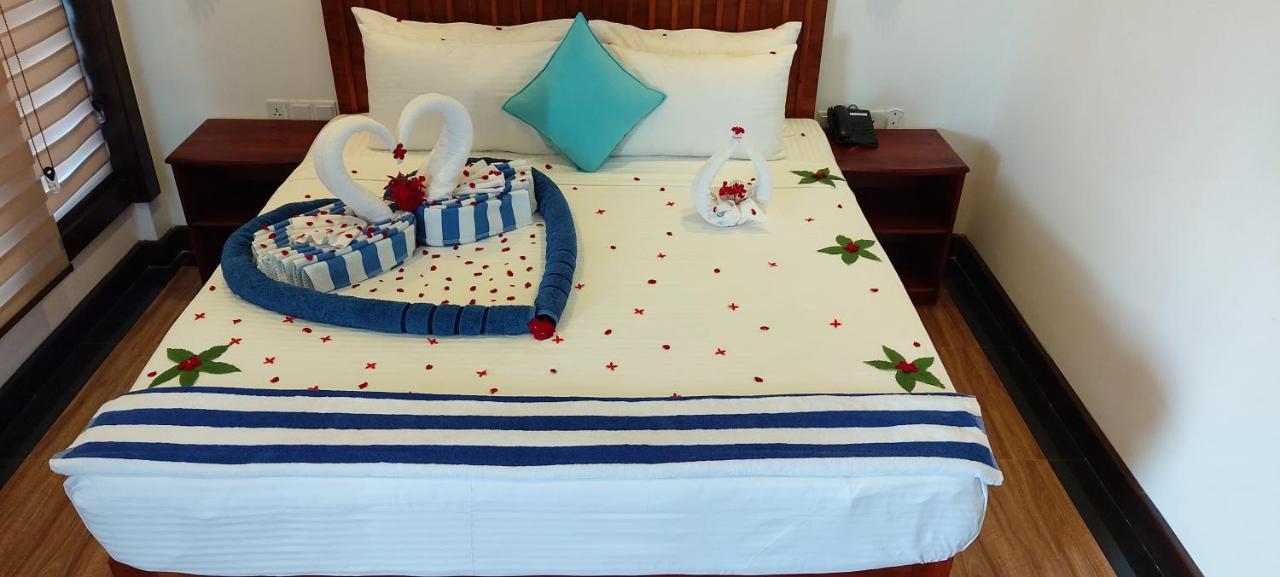 J7 Villaj Resort Trikunamalaja Zewnętrze zdjęcie
